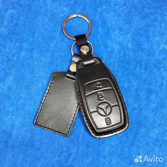 Чехол для ключа mercedes