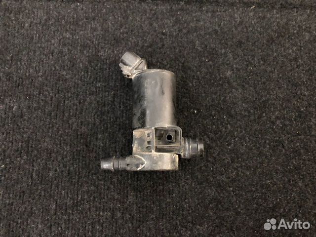 Toyota HiLux тойота Насос Омывателя Фар