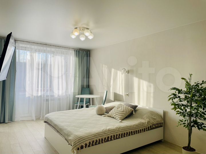 Комната 23 м² в 2-к., 6/9 эт.