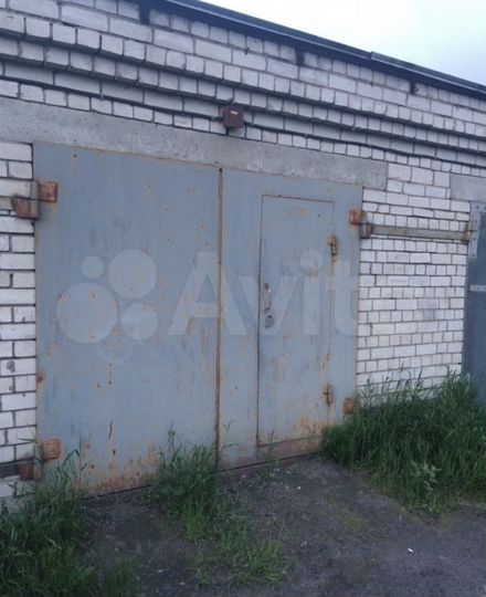 Гараж, 24 м²