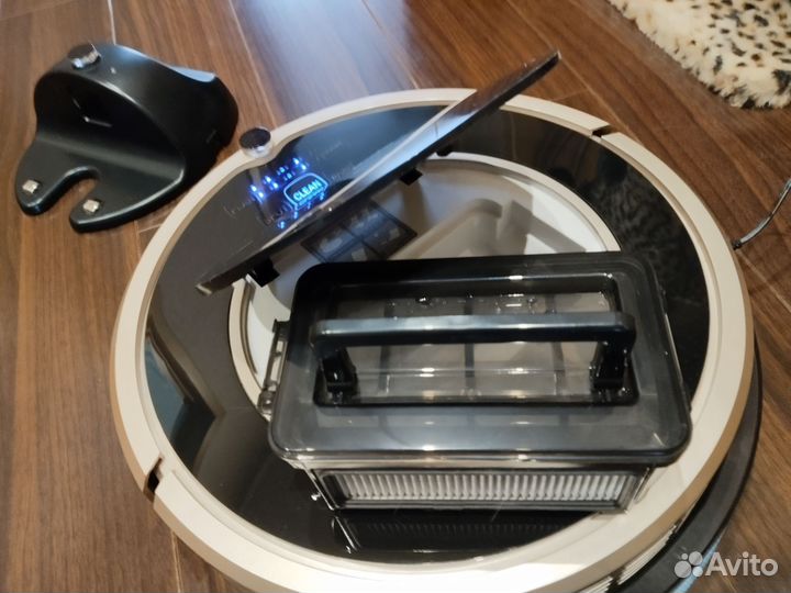 Робот пылесос Haier HB-QT36B