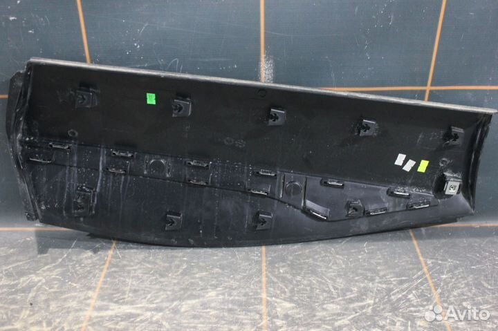 Накладка двери задней левой - Renault Kaptur