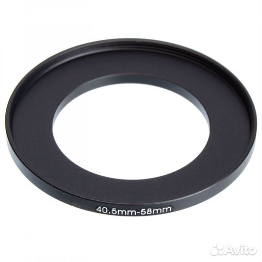 Переходное кольцо Zomei с резьбой 40,5-58mm