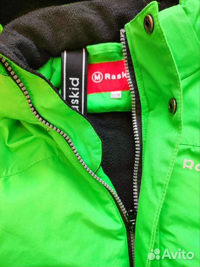 Куртка зимняя на мальчика