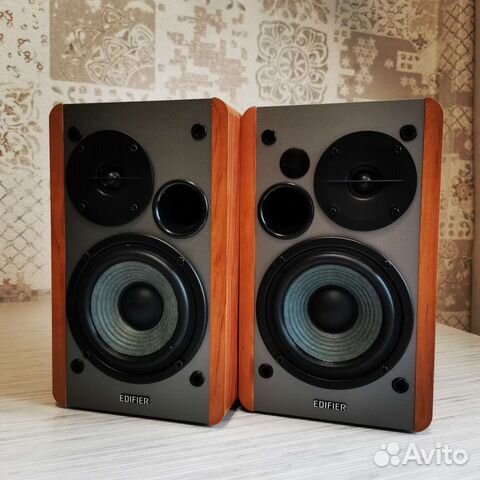 Акустические колонки Edifier R1280T купить в Иркутске | Электроника | Авито