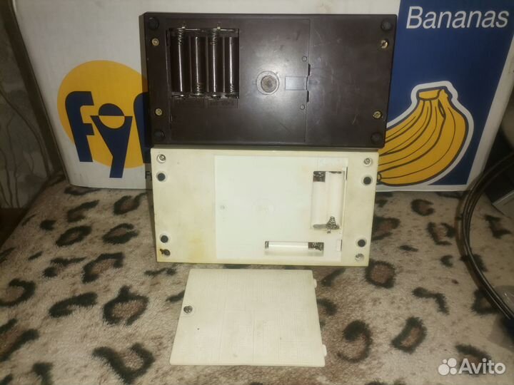 Тестер мультиметр (цешка)