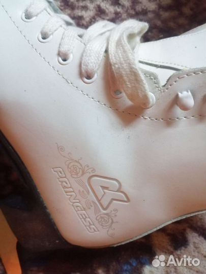 Коньки для фигурного катания