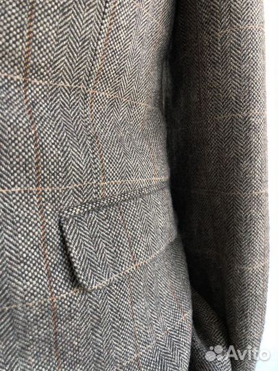 Твидовые пиджаки 42-44