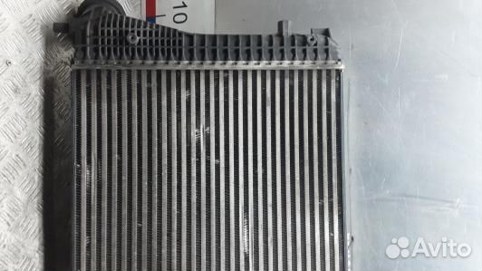 Радиатор интеркуллера volkswagen passat CC (KDN29K