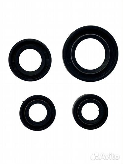 Набор сальников скутер Honda Tact 50