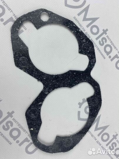 Прокладка под цилиндр Ява6В