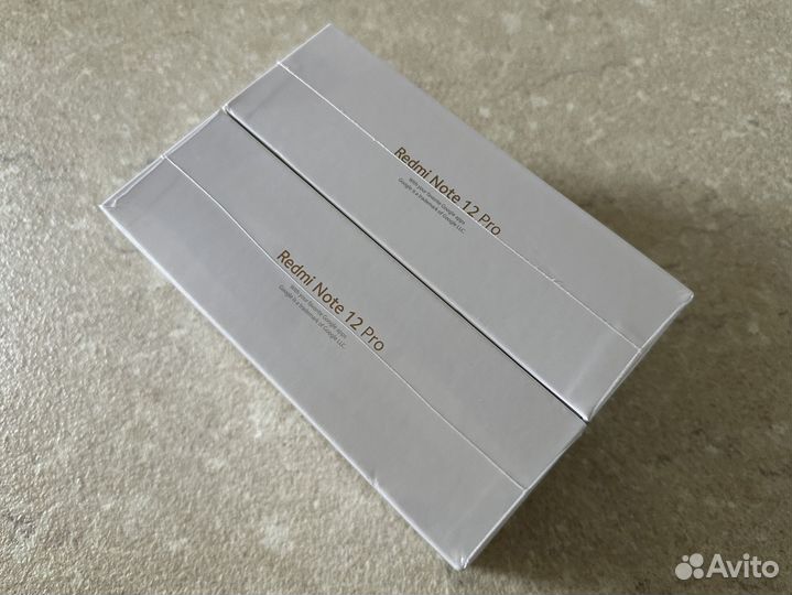 Redmi Note 12 Pro 4G 8/128 Gb - Новые