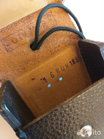 Фотоэкспонометр Ленинград-7 СССР