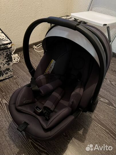 Коляска happy baby mommer pro 3 в 1