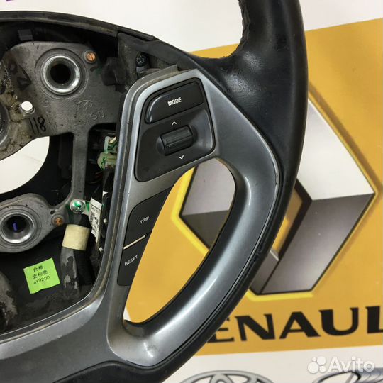 Руль Рулевое колесо KIA RIO 3