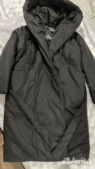 Пуховик одеяло женский