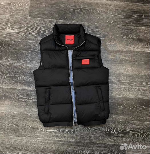 Жилет Hugo