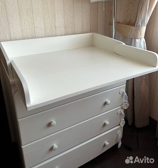 Пеленальный комод бу