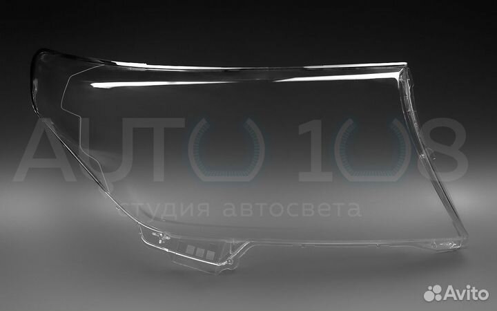 Стекла фар Toyota Land Cruiser 200 (2012-2015)