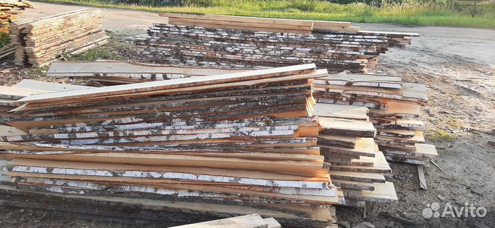 Пиломатериалы брус доска от производителя