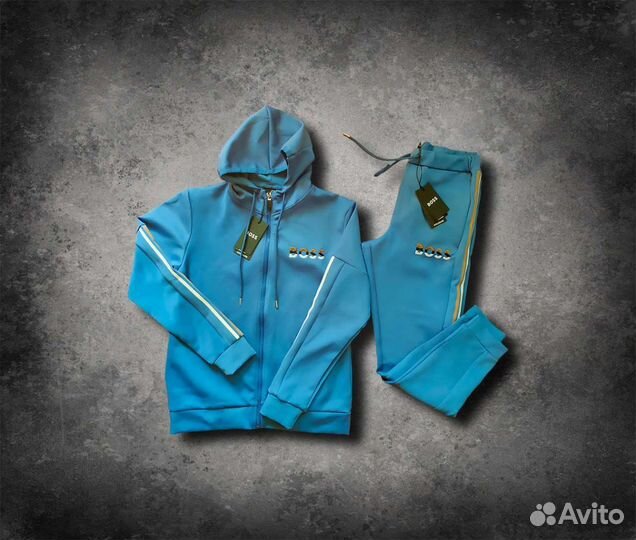 Мужской спортивный костюм Hugo Boss