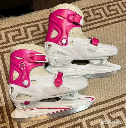 Коньки фигурные