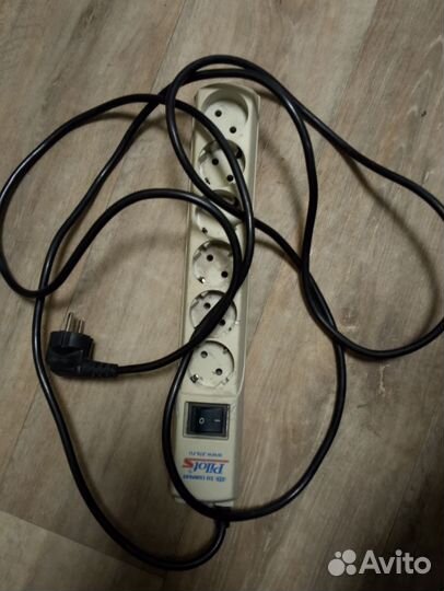 Сетевой фильтр pilot