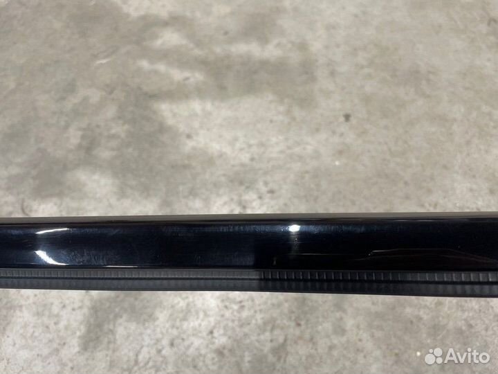 Молдинг двери передний левый Bmw X5 G05 LCI