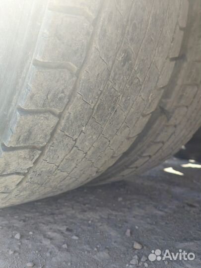 MAN TGA 18.440, 2008