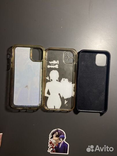 Чезлы на айфон 11