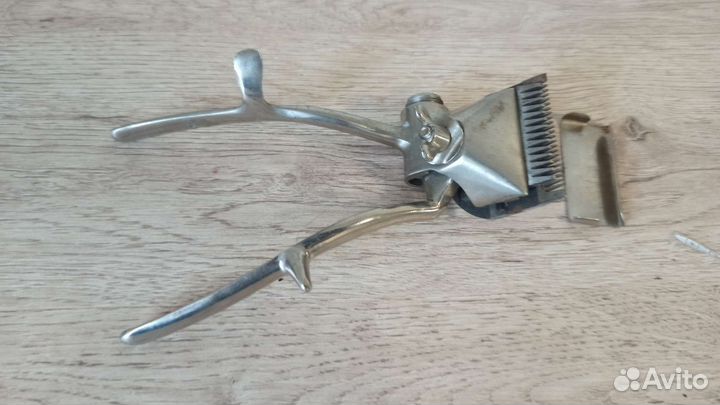 Машинка для стрижки волос, СССР