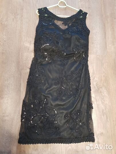 Платье вечернее коктельное 40 42