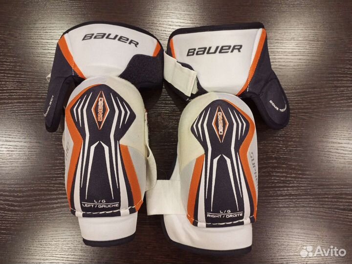 Налокотники хоккейные