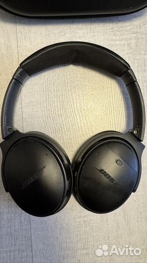 Bose quietcomfort 35 ii