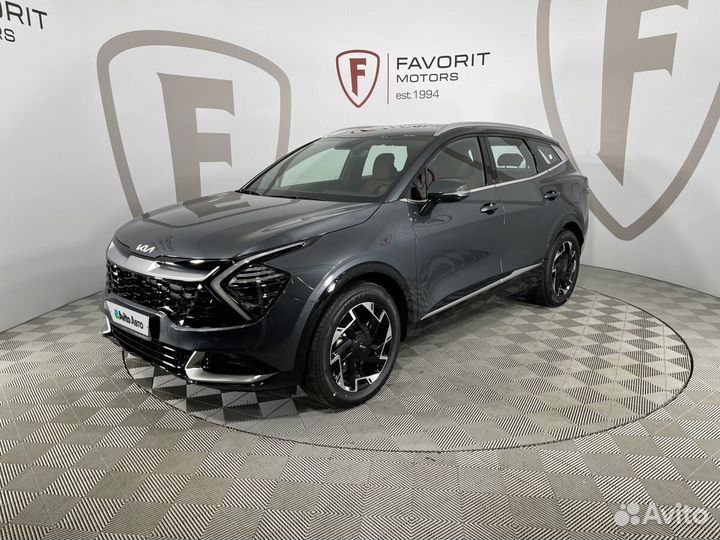 Kia Sportage 2.0 AT, 2024, 16 км