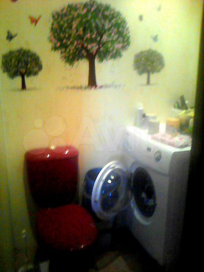 4-к. квартира, 64 м², 2/2 эт.