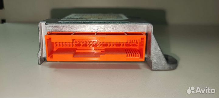 Блок ваз-2170 управления подушками безопасности