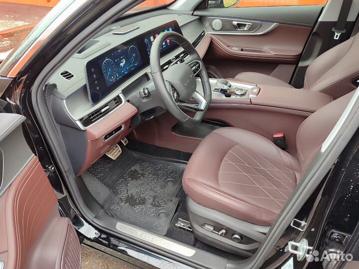 Chery Tiggo 8 Pro Max 2.0 AMT, 2023, 12 000 км