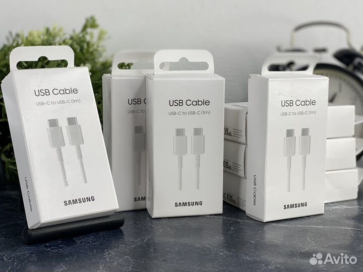 Провод зарядного устройства Samsung оригинал