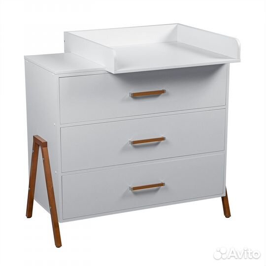 Комод Vardi 1000/3 со съемной пел. доской