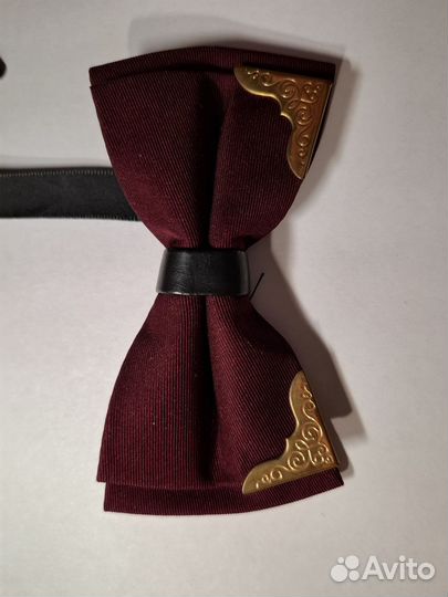 Галстук бабочка для мальчика