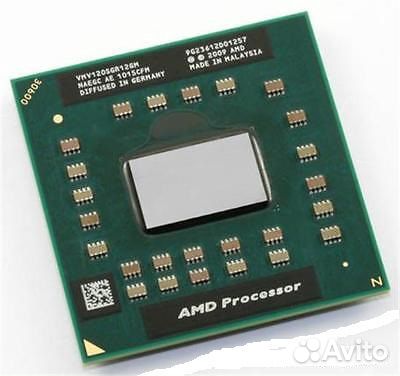 Процессоры для ноутбуков разные