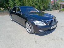 Mercedes-Benz S-класс 5.5 AT, 2008, 214 000 км, с пробегом, цена 1 470 000 руб.