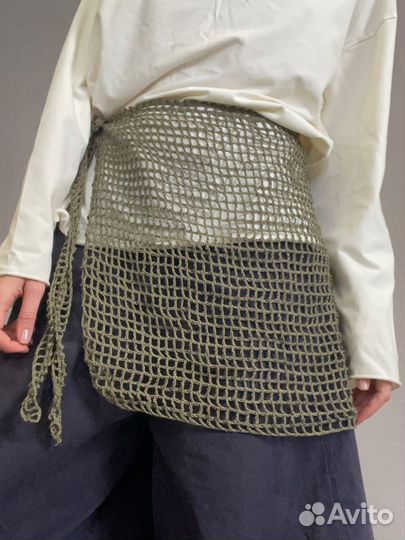 Фартук- пояс