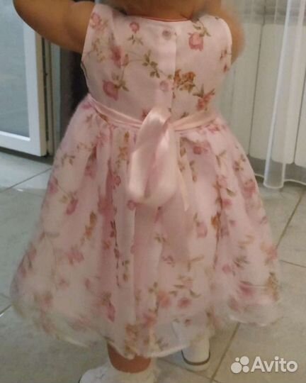 Платье для девочки