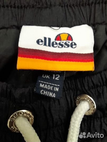 Ellesse спортивные штаны