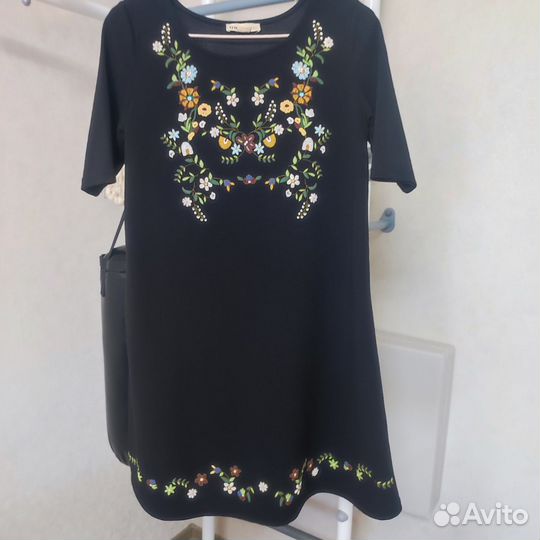 Платье женское 46