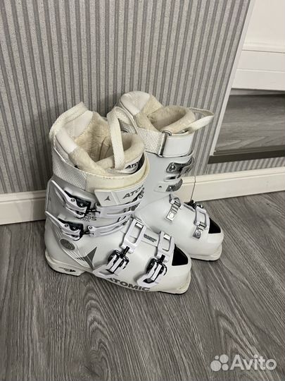 Горнолыжные ботинки Atomic Hawx Ultra S