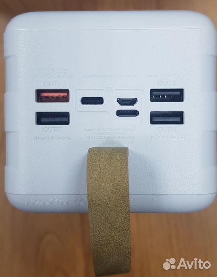 Повербанк Remax 80000mAh