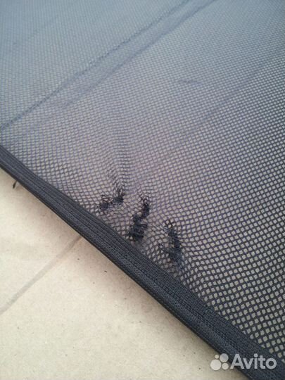 Каркасные автошторки для Hyundai Accent